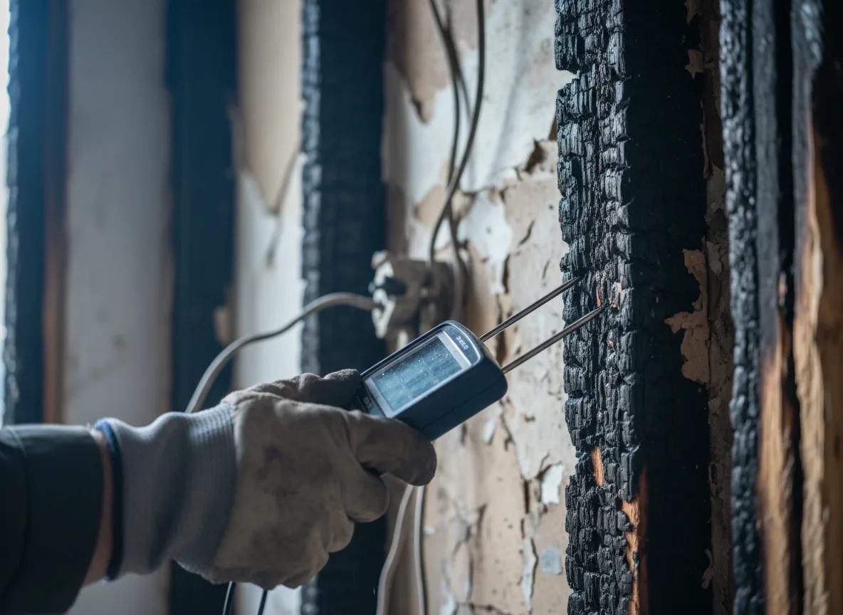 Fire Damage Restoration Old Town, ME FAQs